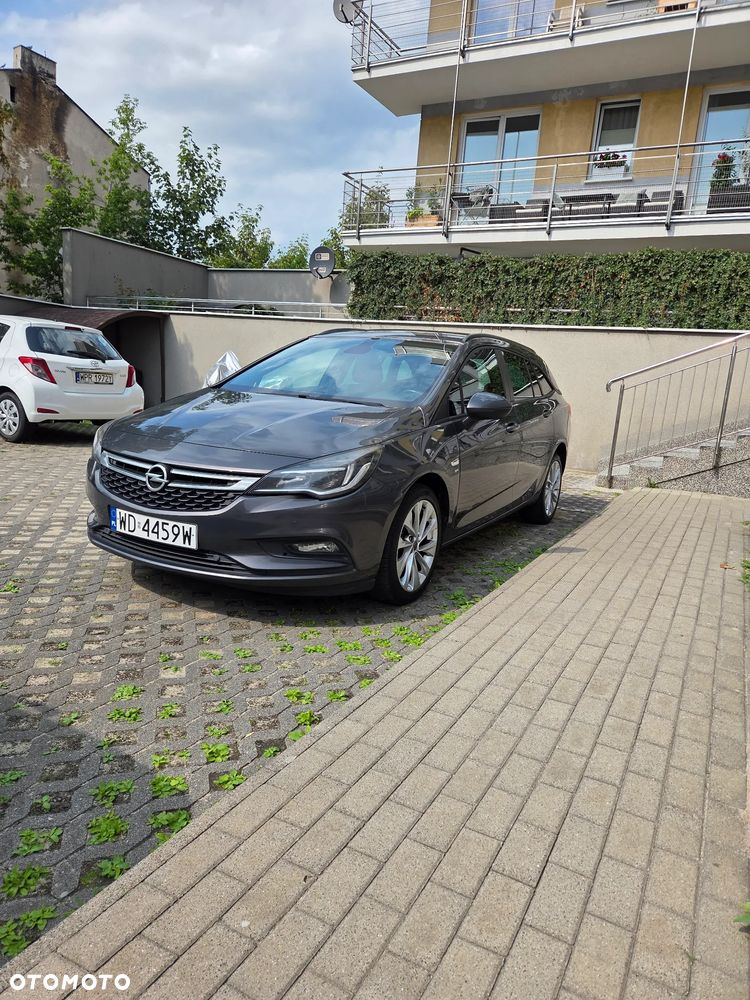 Opel Astra 1.0 Turbo Start/Stop Edition - 1