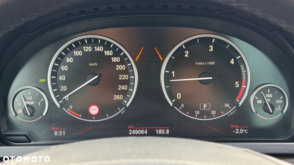 BMW Seria 7 730d - 4