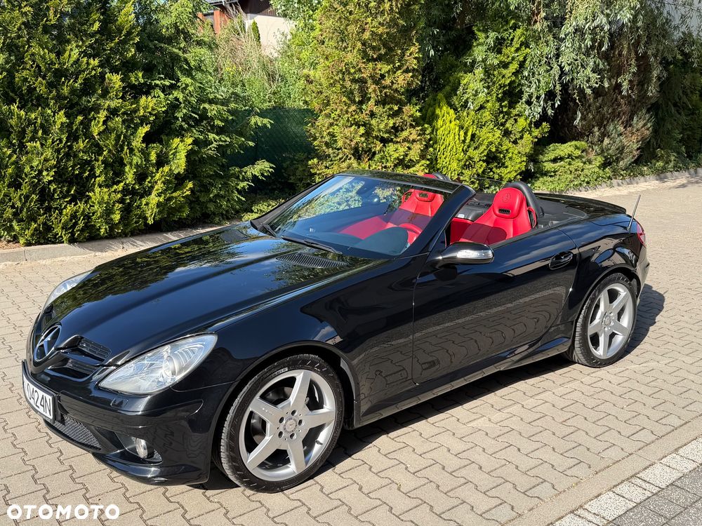 Mercedes-Benz SLK - 1