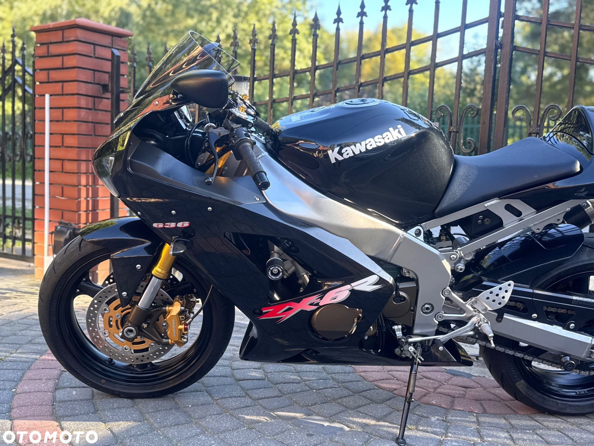 Kawasaki ZX - 19