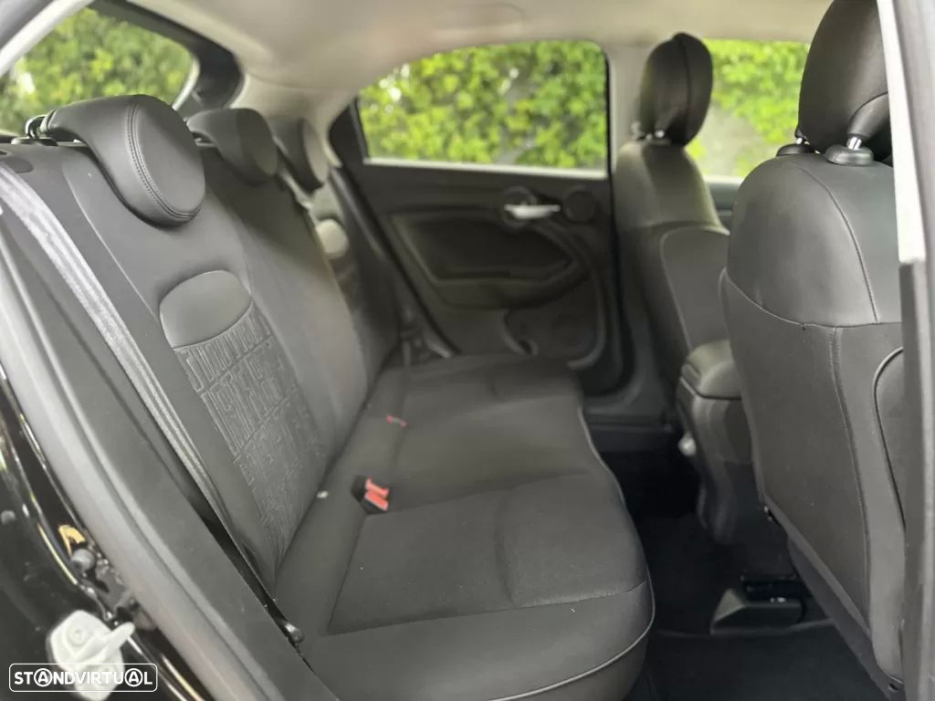 Fiat 500X 1.5 GSE Hybrid Cross - 20