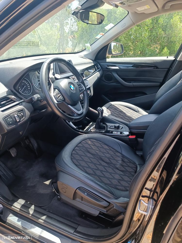 BMW X1 18 d sDrive Line Sport - 11