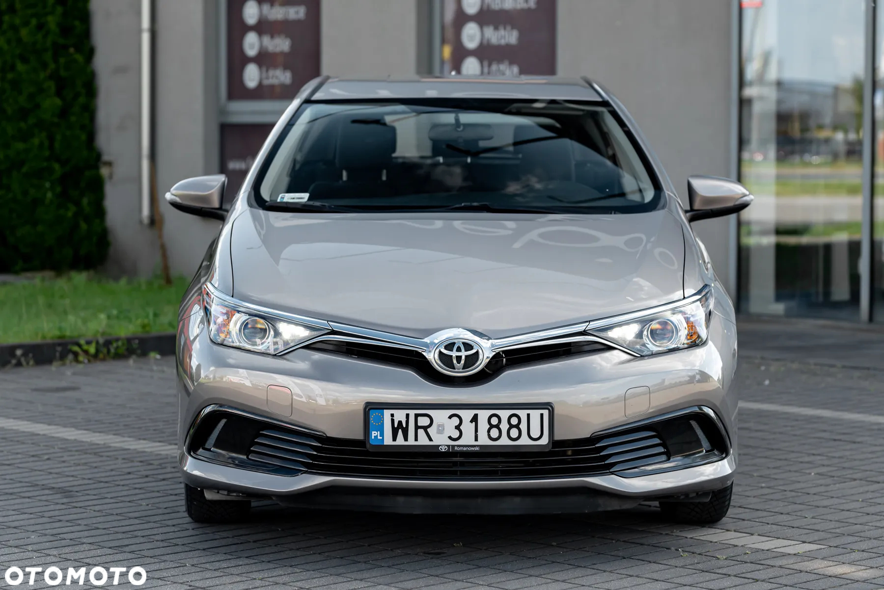Toyota Auris 1.33 VVT-i Classic - 12