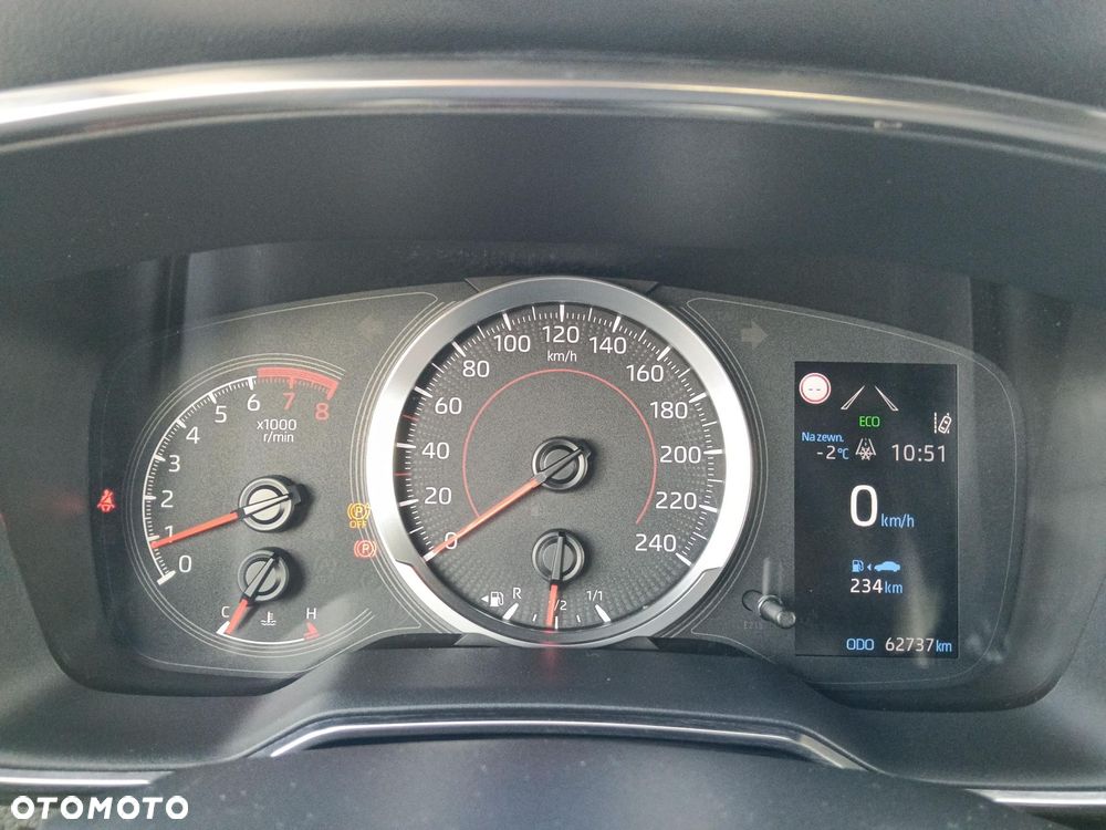 Toyota Corolla 1.2 T Comfort - 18