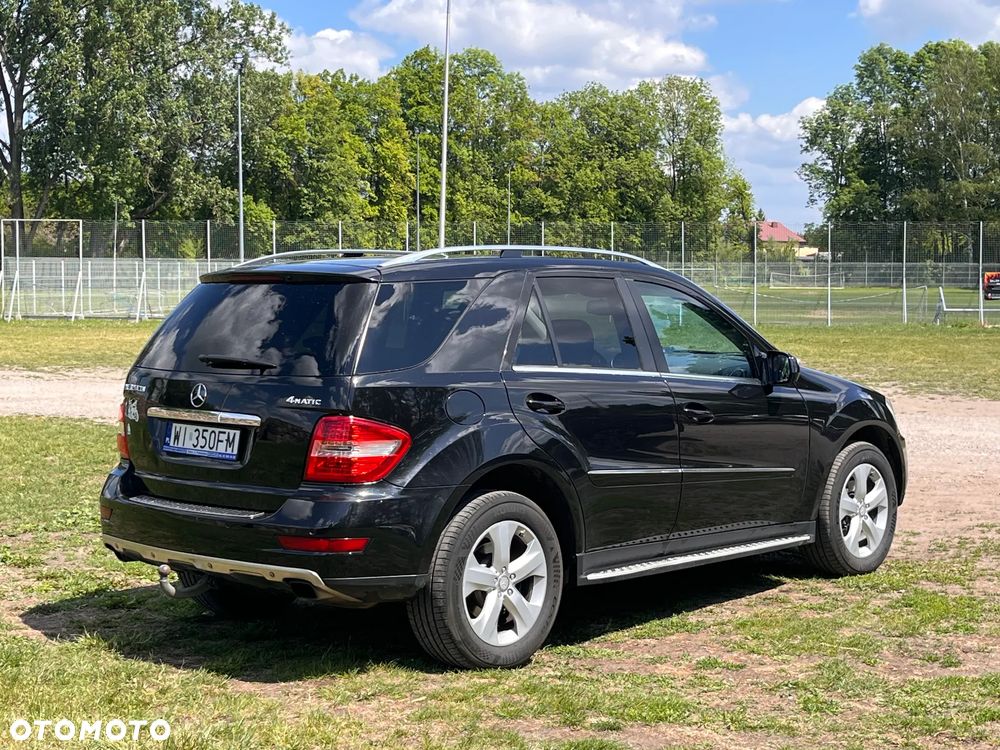 Mercedes-Benz ML 320 CDI 4-Matic - 10