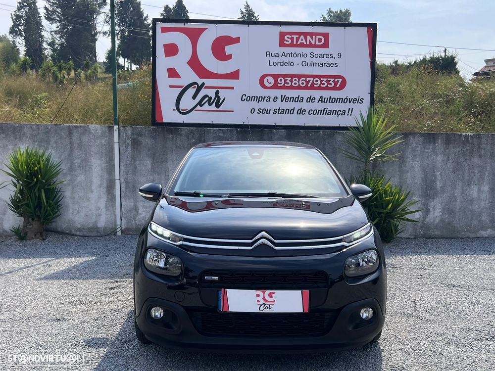 Citroën C3 Pure Tech Shine