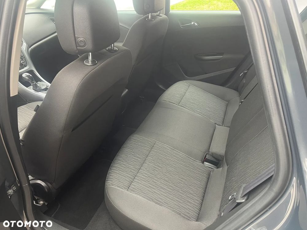 Opel Astra 1.6 Exklusiv - 16