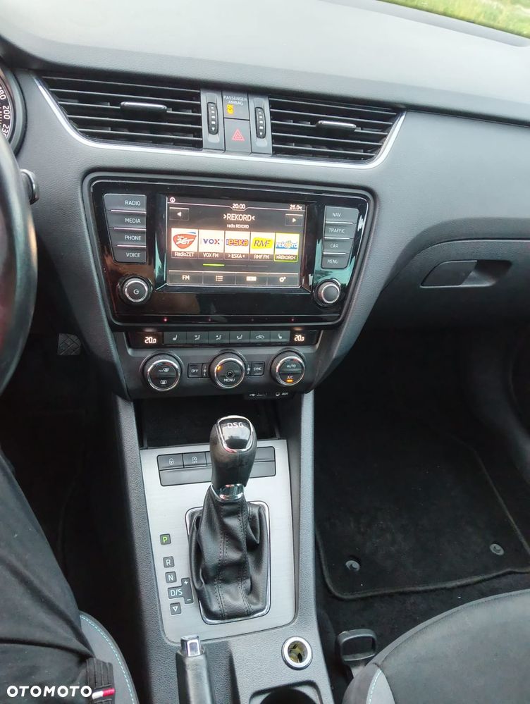 Skoda Octavia - 10