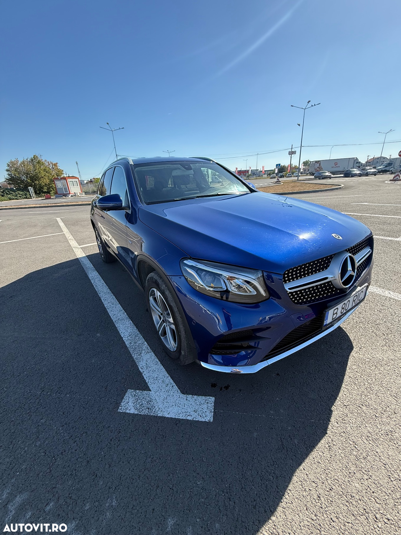 Mercedes-Benz GLC 350 e 4Matic 7G-TRONIC - 2