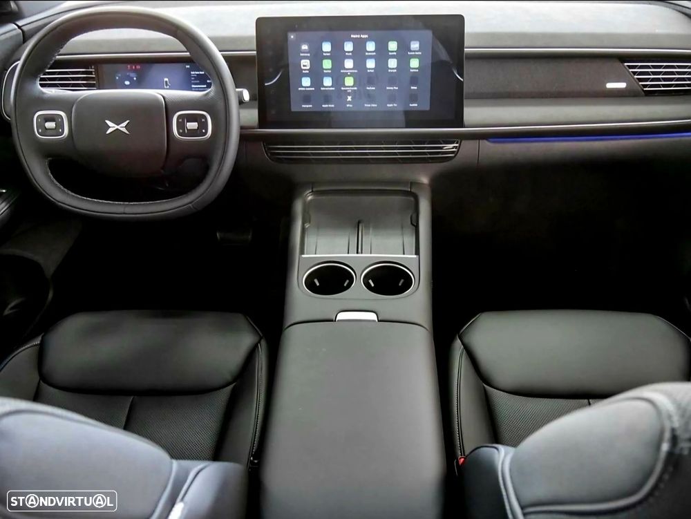 Xpeng G6 AWD Performance - 13