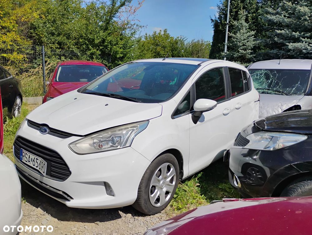 Ford B-MAX - 1