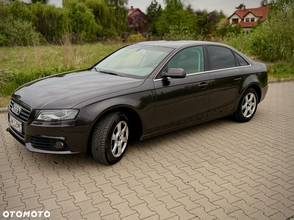 Audi A4 Limousine 2.0 TDI - 1