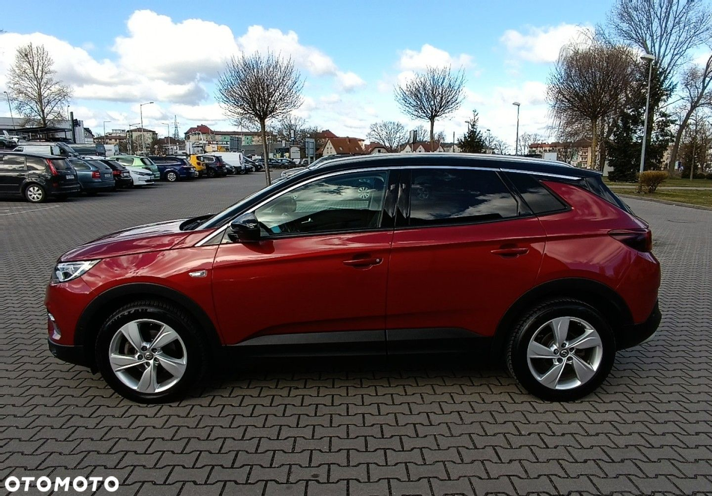 Opel Grandland X - 12