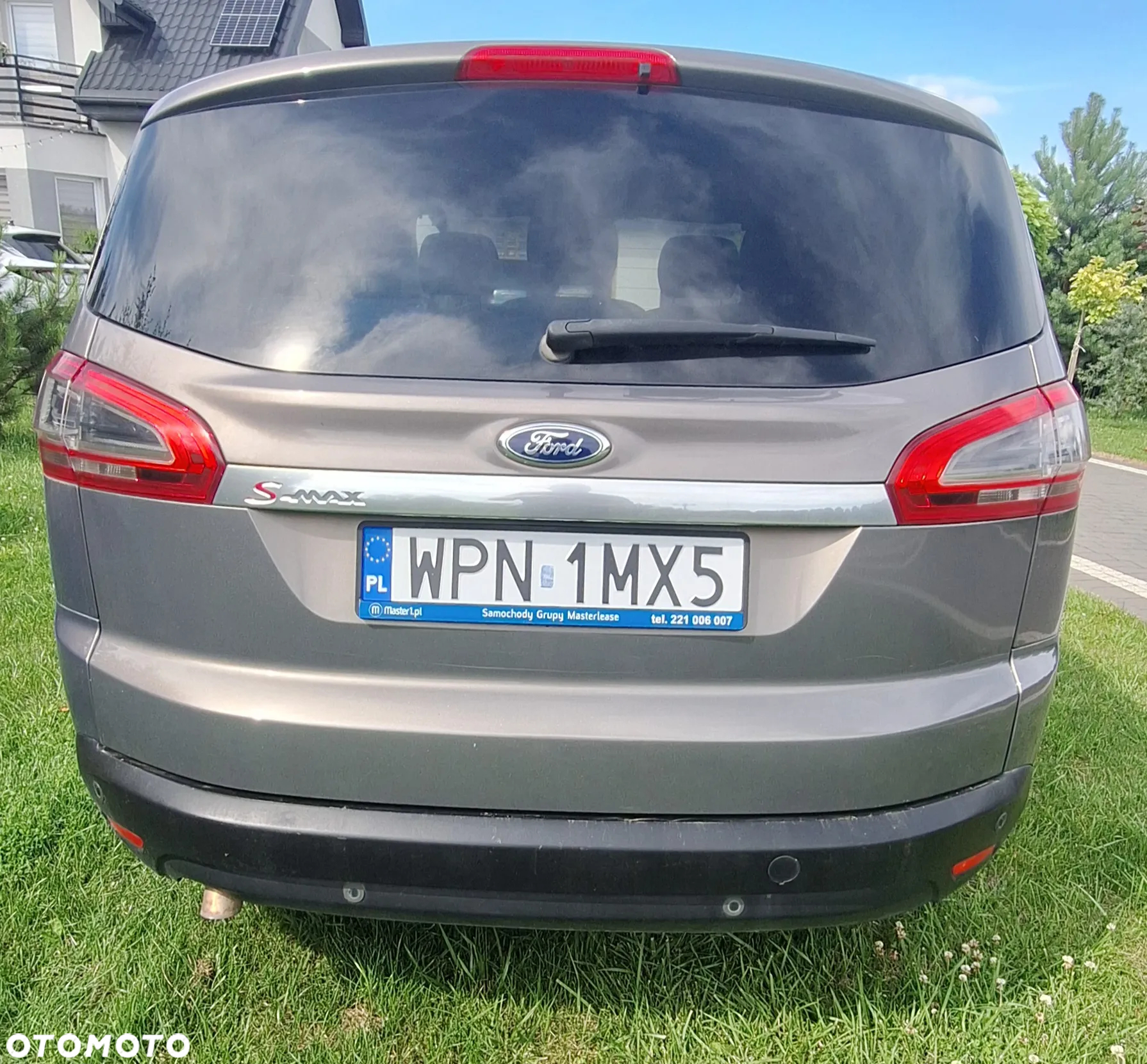 Ford S-Max 2.0 TDCi DPF Titanium - 4