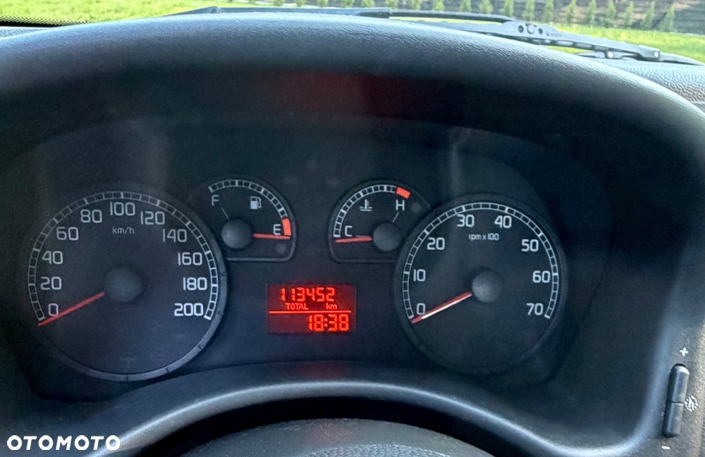 Fiat Punto 1.2 8V Active Premius - 18