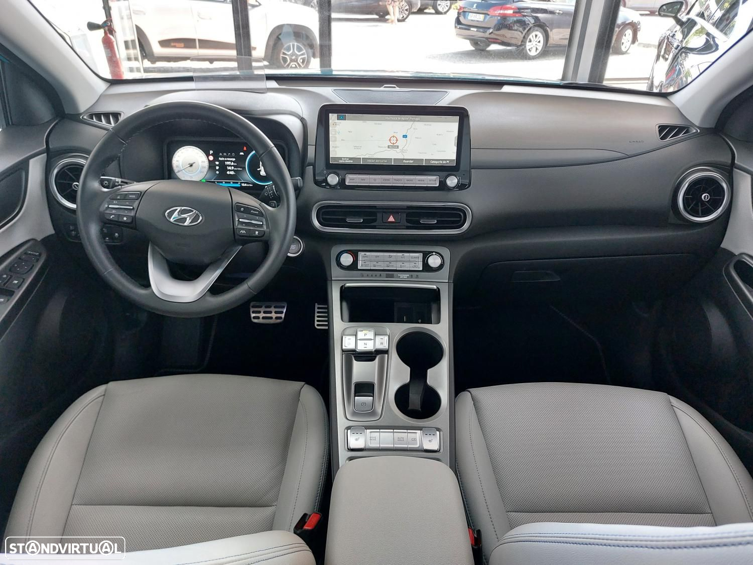 Hyundai Kauai EV 64 kWh Premium - 17