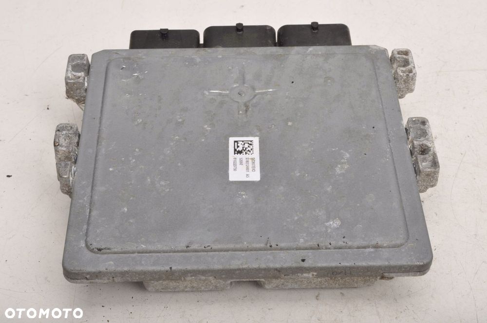 MAZDA 3 II BL KOMPUTER STEROWNIK SILNIKA P1 AV61-12A650-PC - 4