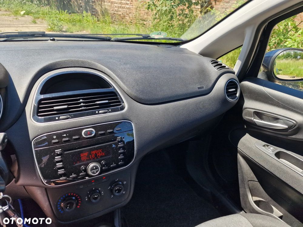 Fiat Punto Evo - 10