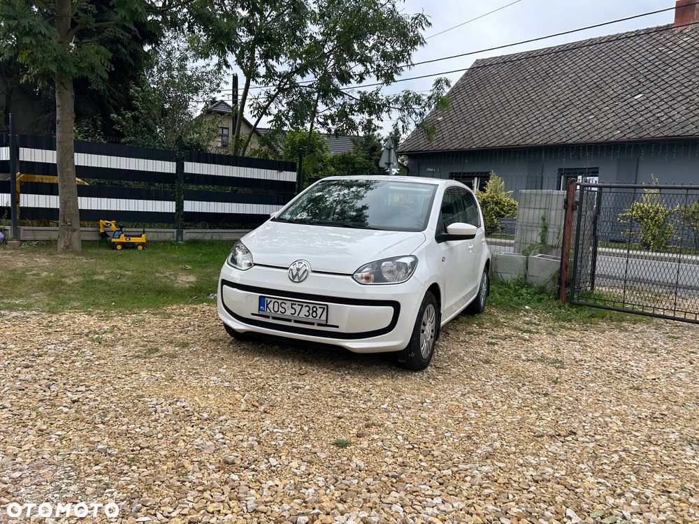 Volkswagen up! 1.0 move CityLine - 23