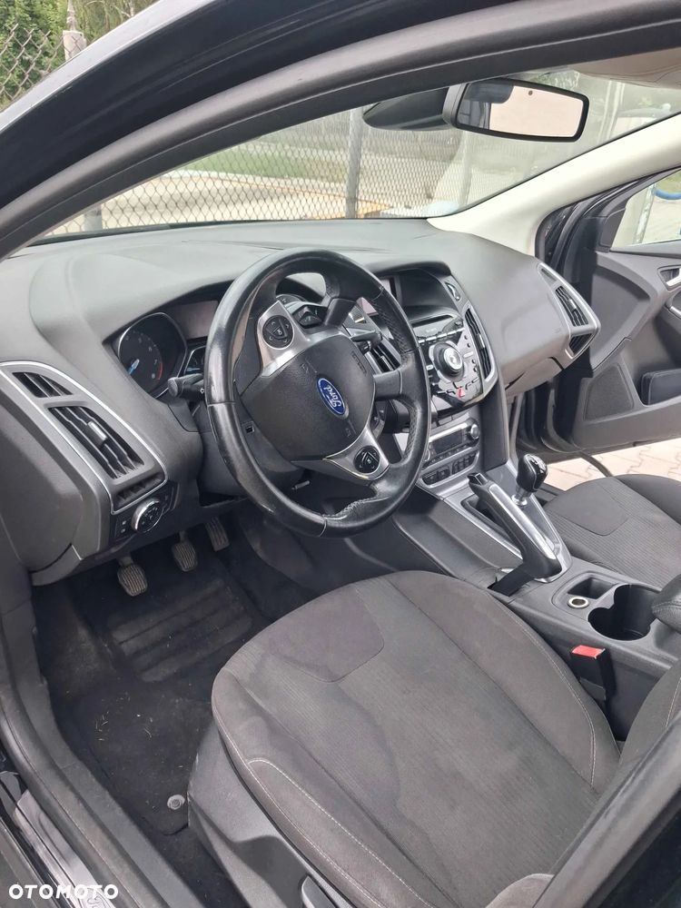 Ford Focus 1.6 EcoBoost Edition - 10
