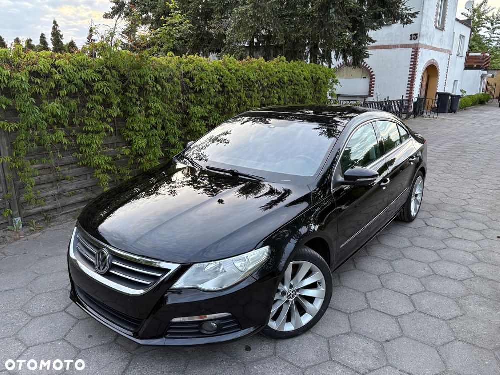 Volkswagen Passat CC