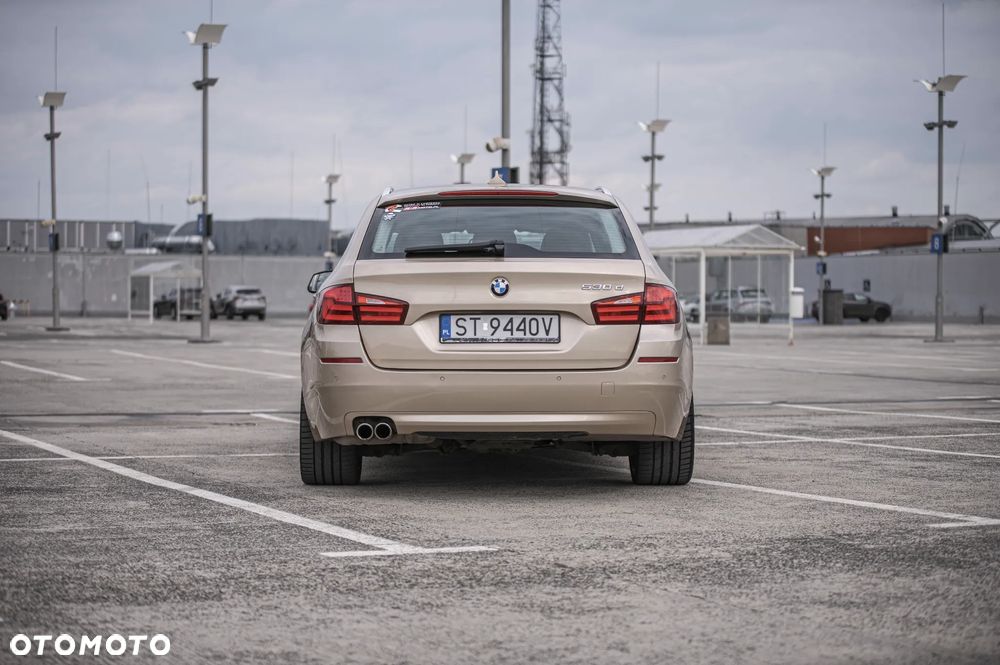 BMW Seria 5 - 4