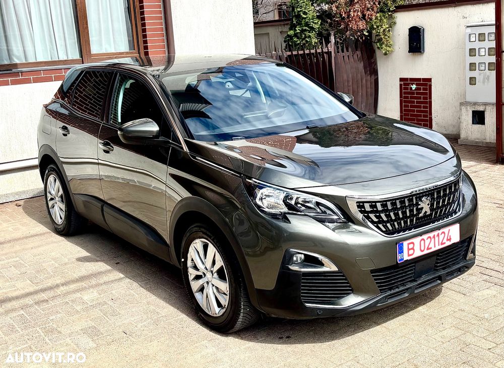 Peugeot 3008 BlueHDi 130 Stop & Start EAT8 Active Business-Paket - 1