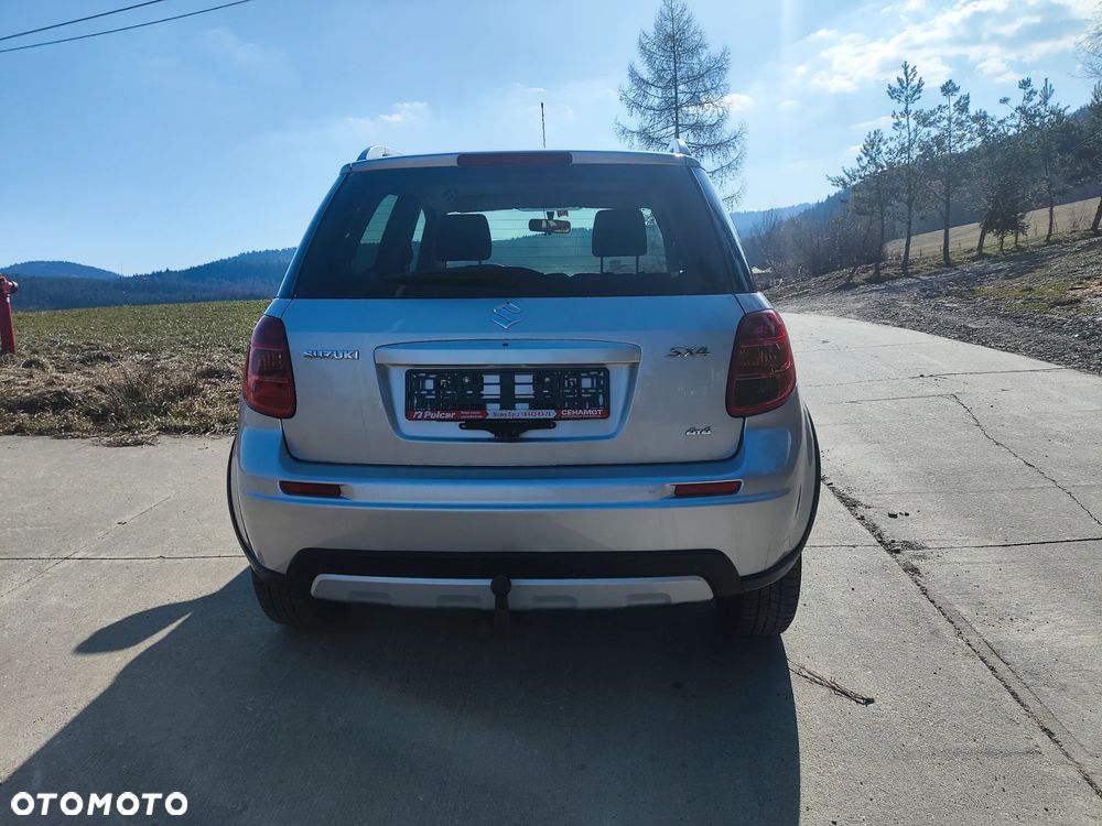 Suzuki SX4 1.6 Premium 4WD - 7