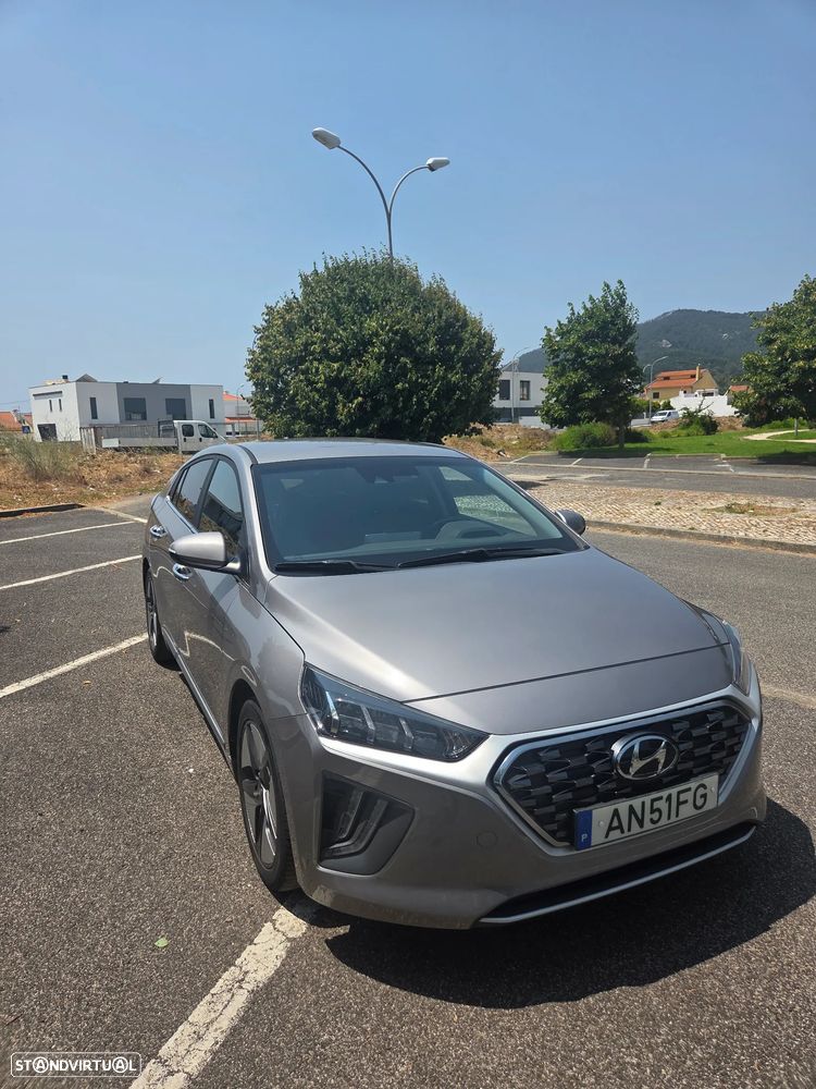 Hyundai Ioniq 1.6 GDI HEV - 9