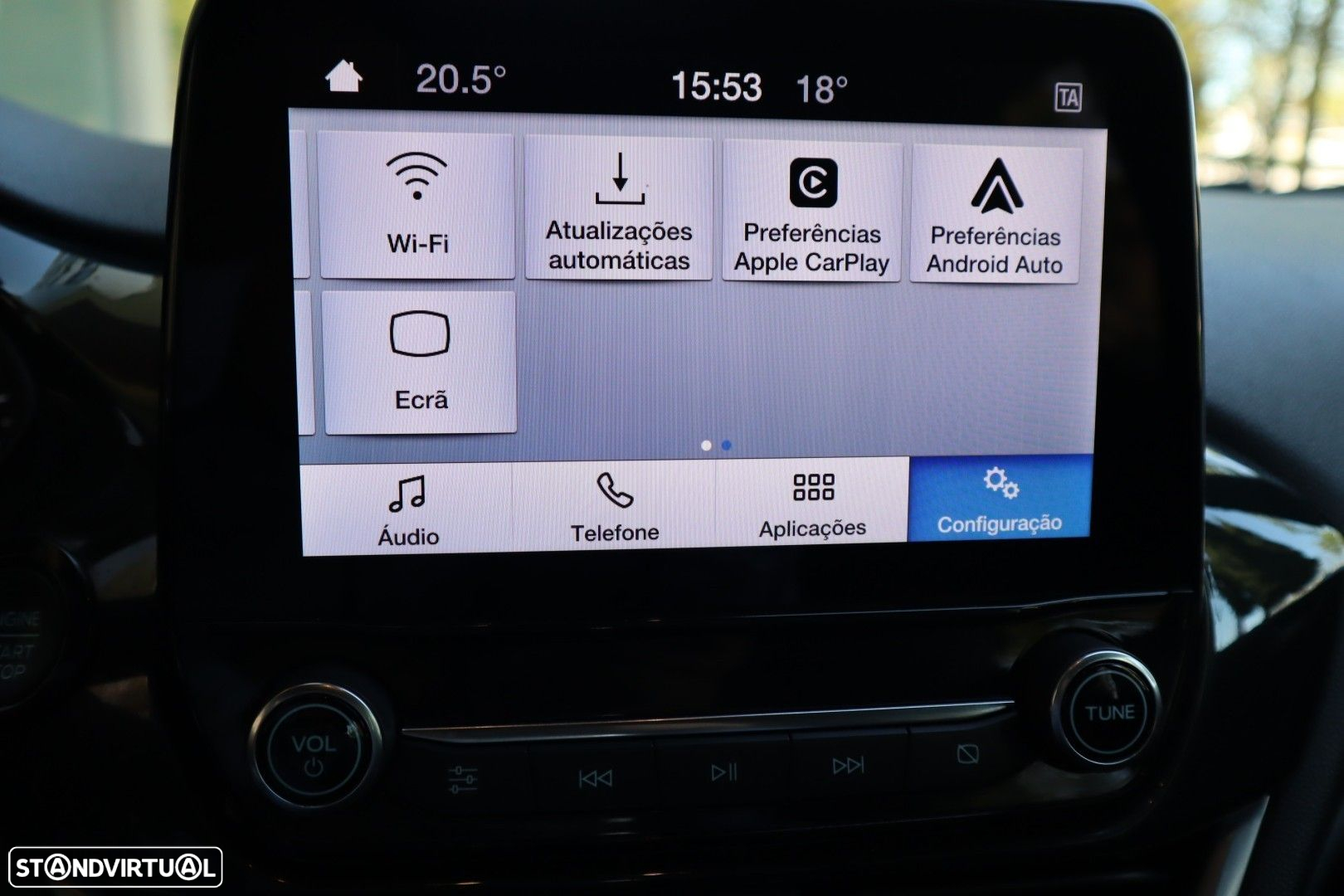 Ford Fiesta 1.0 EcoBoost ST-Line - 23