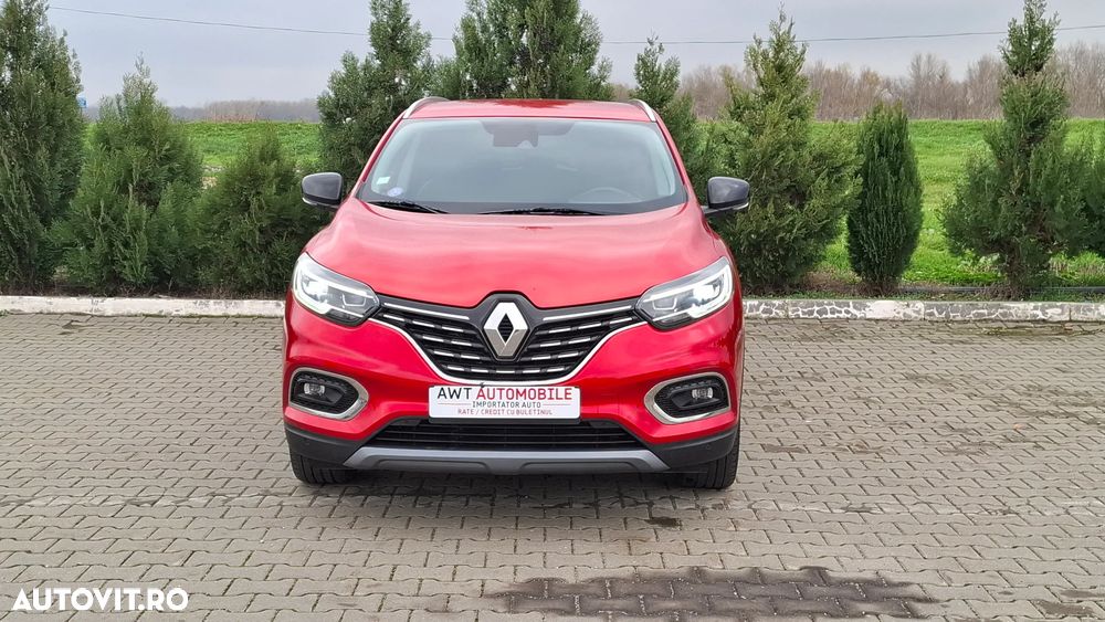 Renault Kadjar TCe 140 GPF Intens - 23