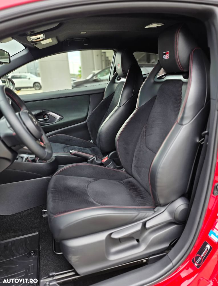 Toyota Yaris GR 1.6 Turbo MT Track Edition - 14
