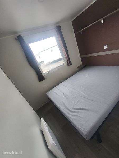 T2 - (6,5*4) - Casa Móvel Mobile Home Casa Madeira Bungalow - Grande imagem: 4/7
