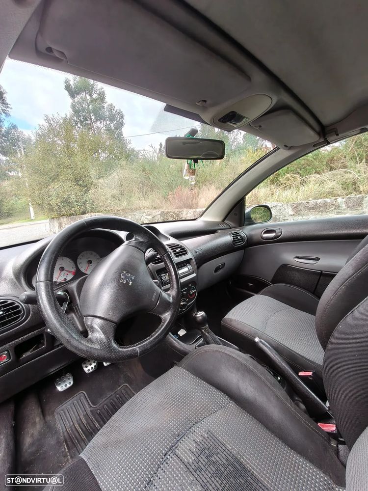 Peugeot 206 CC - 7
