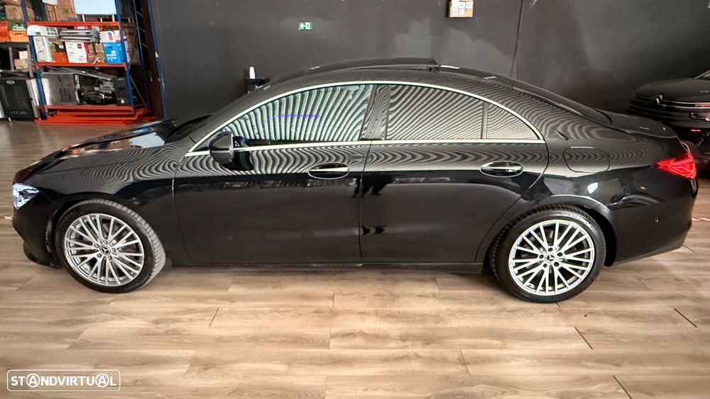 Mercedes-Benz CLA 200 d 4Matic 8G-DCT Edition 2022 - 3