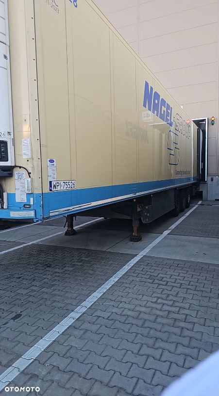Schmitz Cargobull Chłodnia Standard 2017 - 3