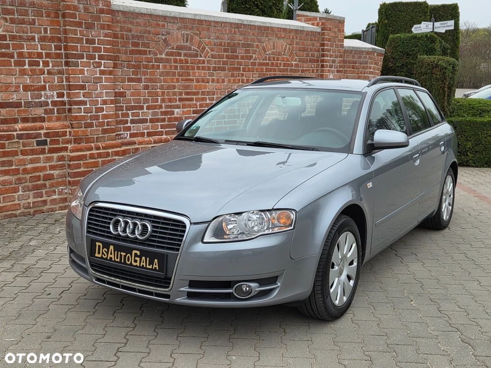 Audi A4 Avant 1.8 T - 9