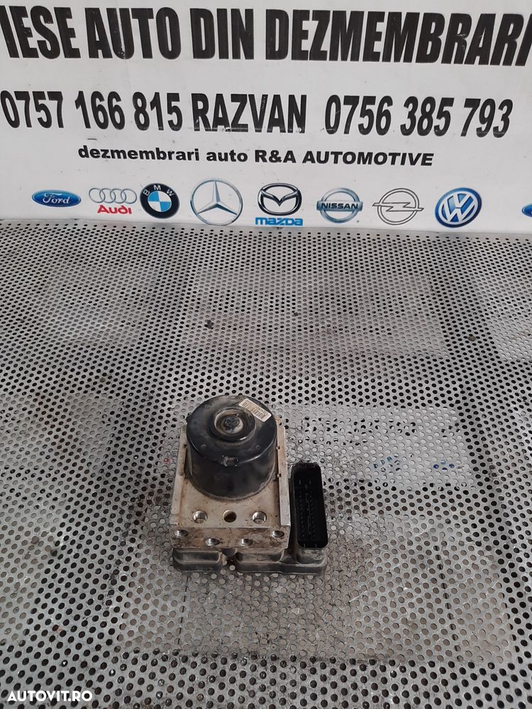 Modul Pompa Unitate ABS Chevrolet Aveo Cod 2109-5600 Vanduta De Firma Cu Garantie - 2