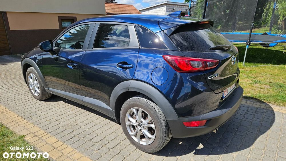 Mazda CX-3 SKYACTIV-G 120 FWD Exclusive-Line - 9