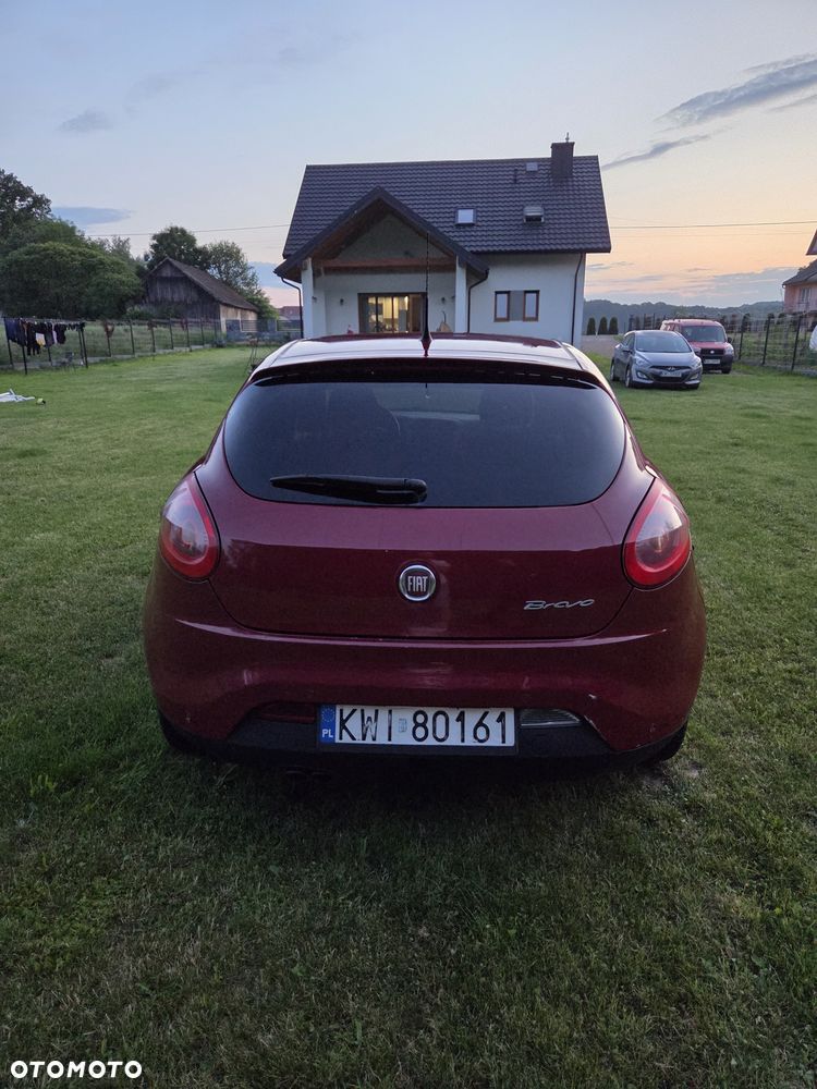 Fiat Bravo 1.4 T-JET 16V Sport - 6