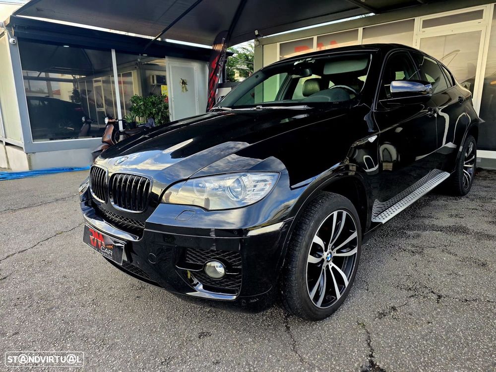 BMW X6 - 3