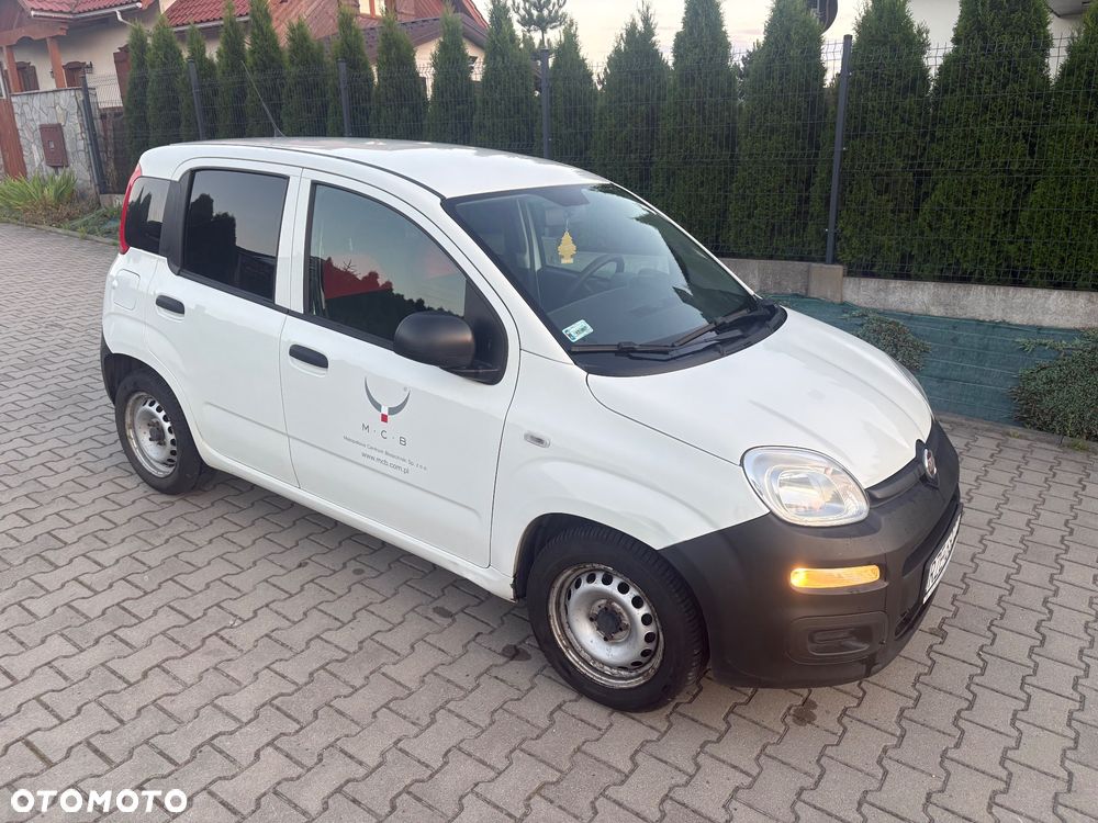 Fiat Panda 1.2 Easy EU6 - 11