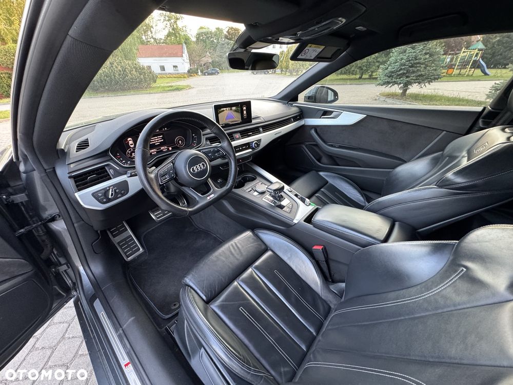 Audi A5 Coupé 3.0 TDI Quattro S tronic - 5