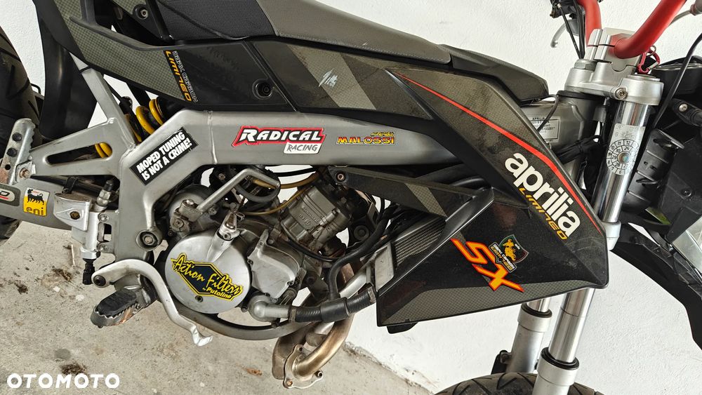 Aprilia SX - 12