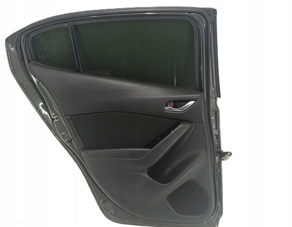 DRZWI LEWY TYŁ MAZDA 3 BK - 3