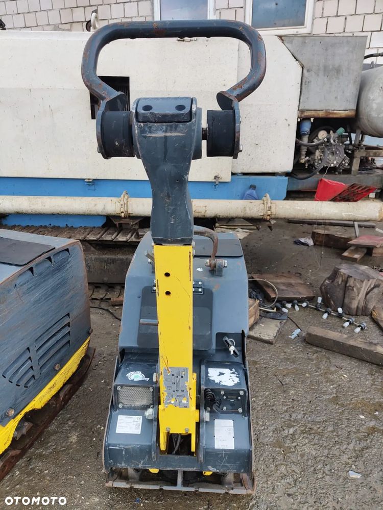 Bomag Zagęszczarka rewersyjna BOMAG BPR 45/55 400 kg - 13