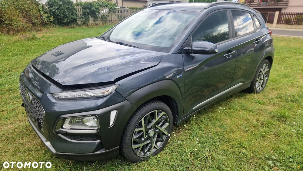 Hyundai Kona 1.6 GDI DCT Premium - 1
