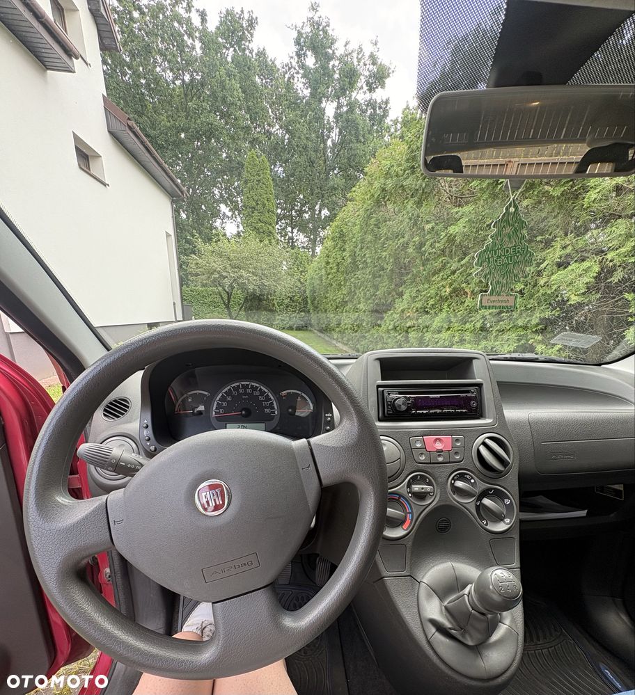 Fiat Panda - 8
