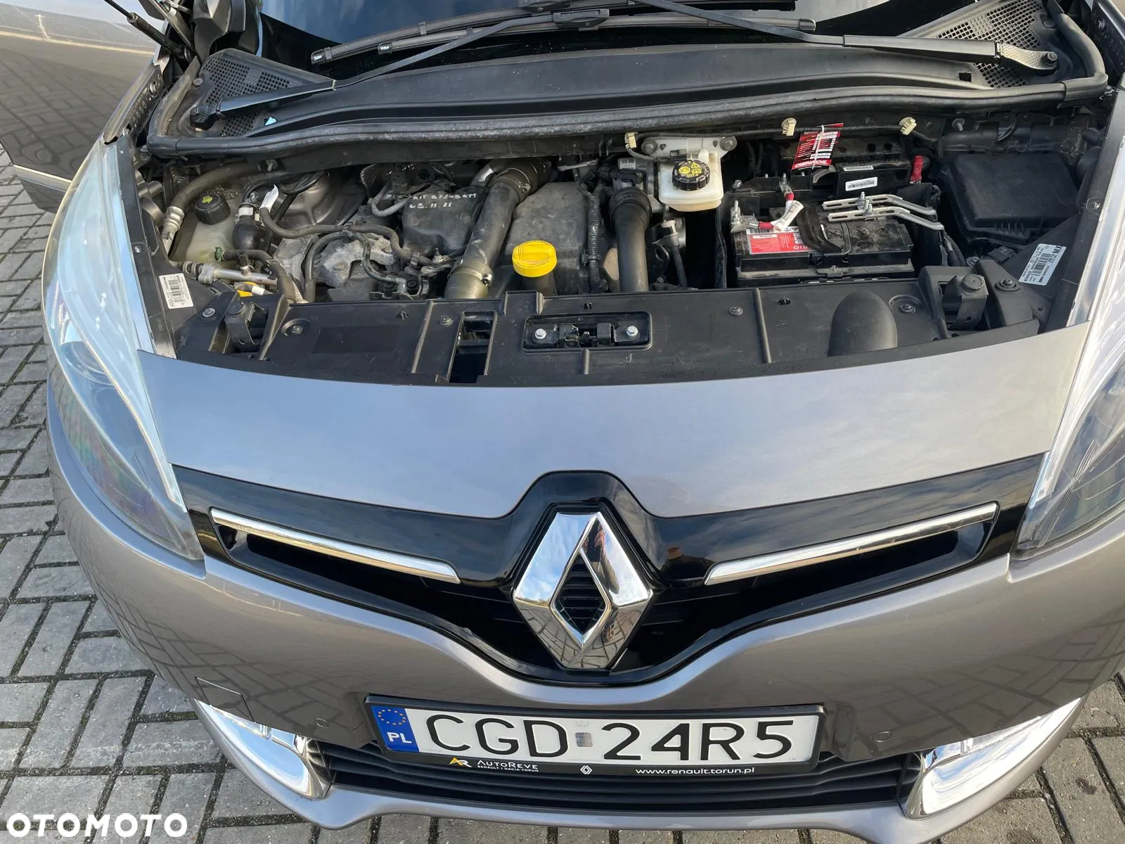 Renault Scenic 1.5 dCi Energy Bose EDC EU6 - 5