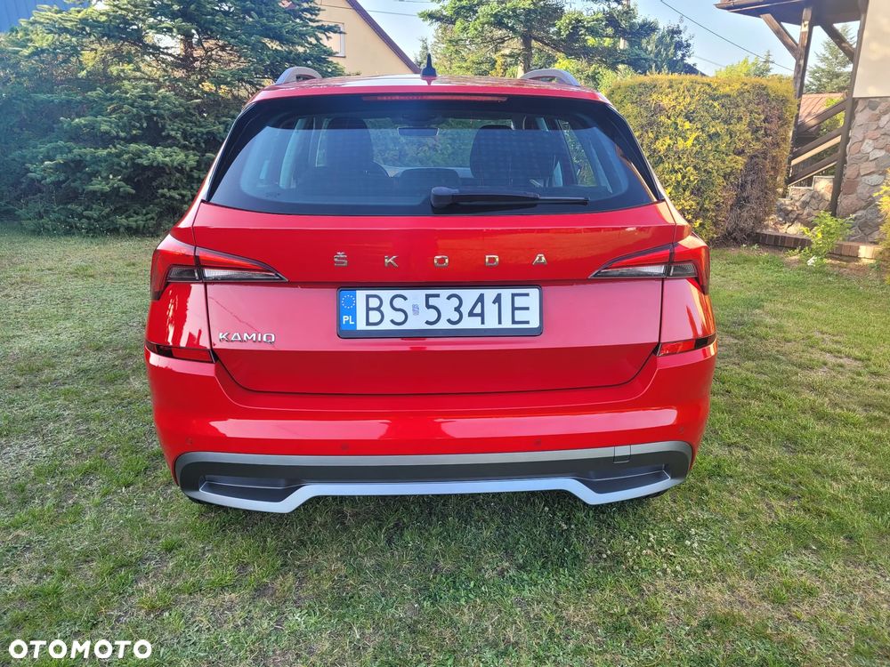 Skoda Kamiq 1.0 TSI Style - 5
